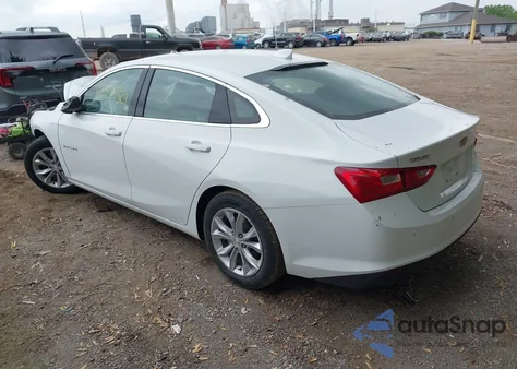 2024 Chevrolet Malibu Fwd 1Lt z USA, uszkodzony, nr VIN 1G1ZD5ST6RF114846